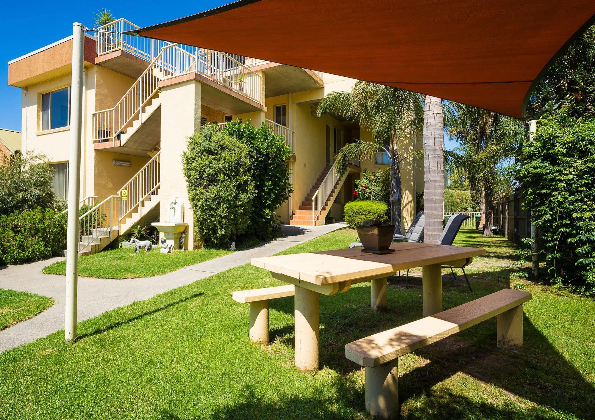 Baywatch Apartments เมริมบูลา ภายนอก รูปภาพ
