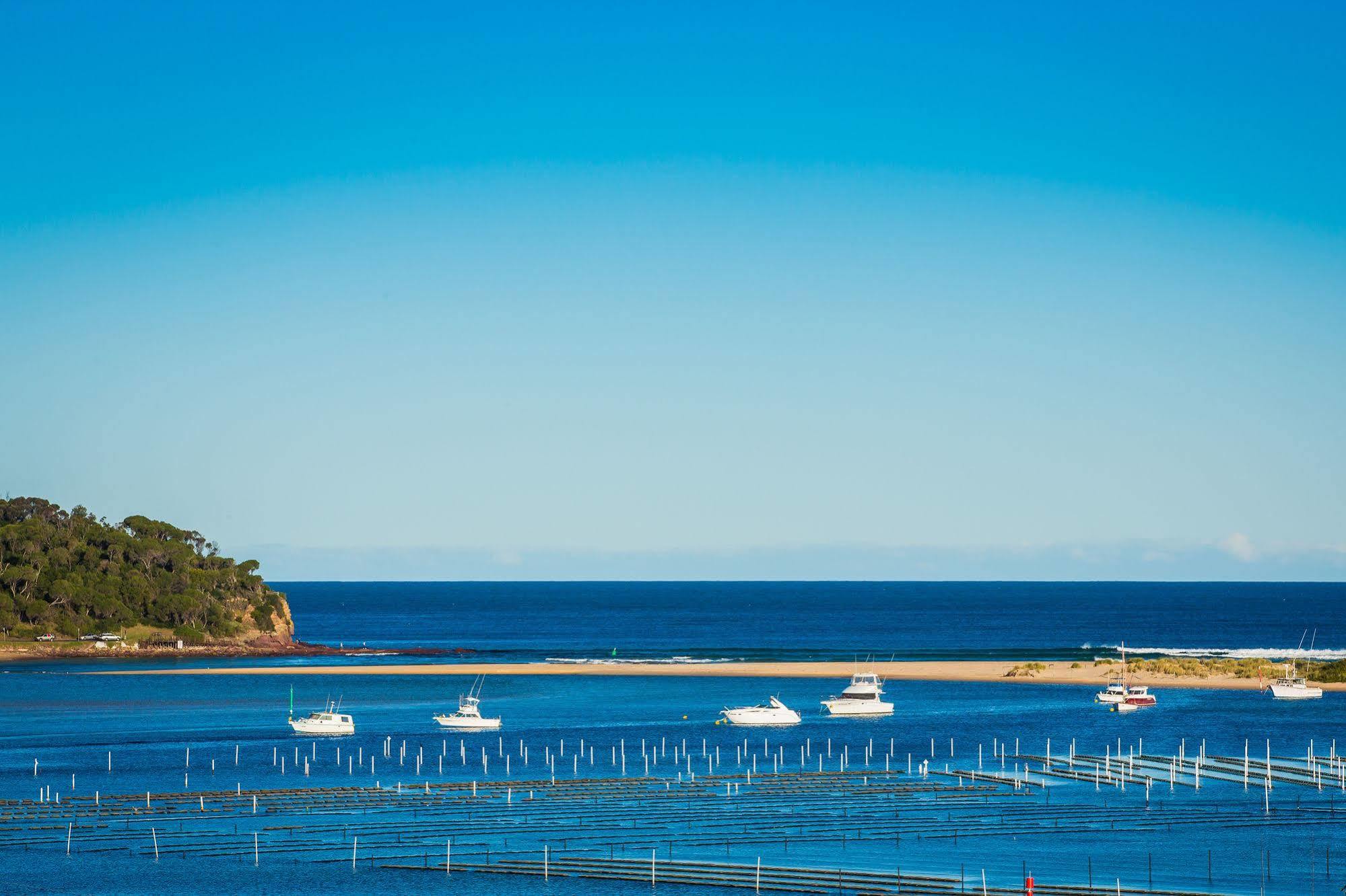 Baywatch Apartments เมริมบูลา ภายนอก รูปภาพ