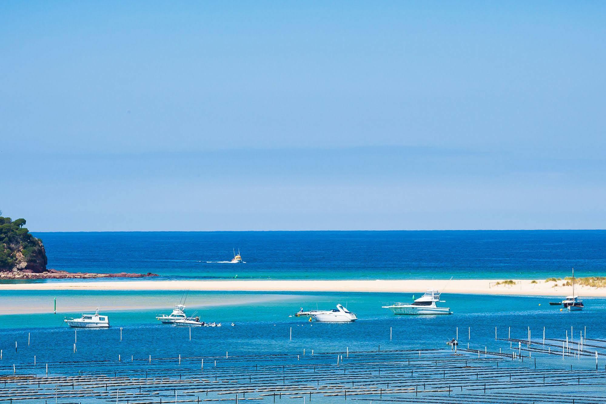 Baywatch Apartments เมริมบูลา ภายนอก รูปภาพ