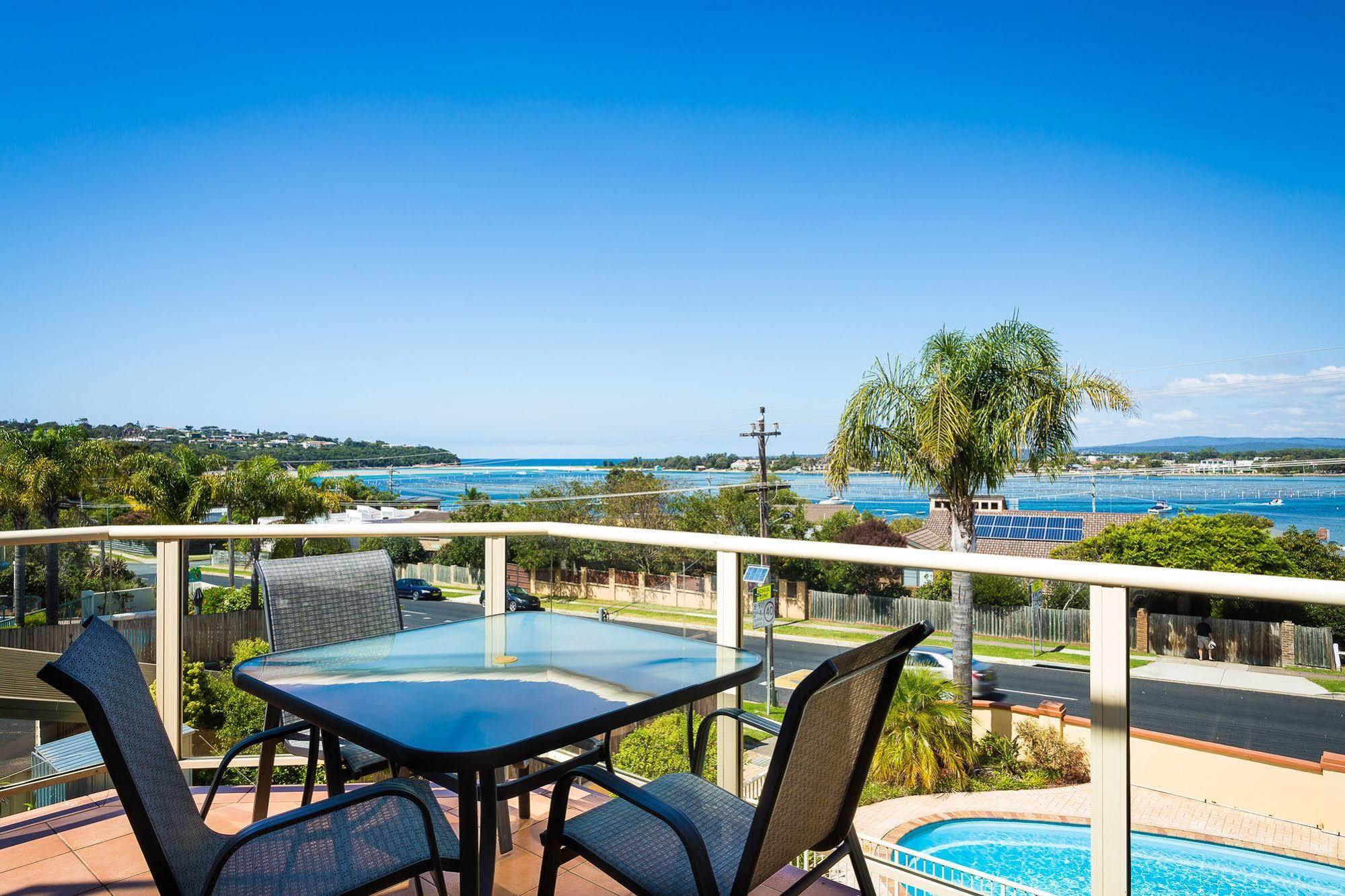 Baywatch Apartments เมริมบูลา ภายนอก รูปภาพ