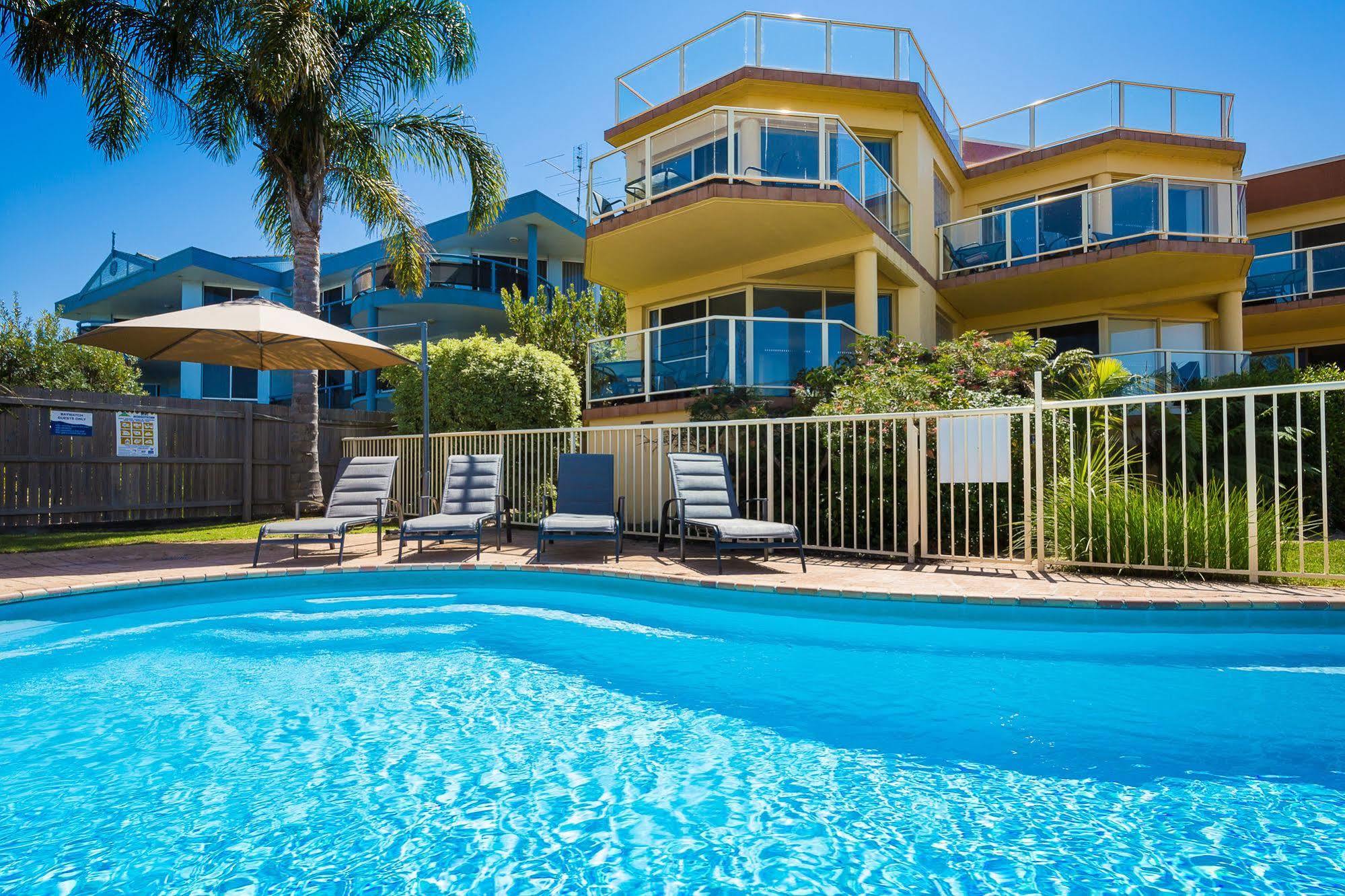 Baywatch Apartments เมริมบูลา ภายนอก รูปภาพ