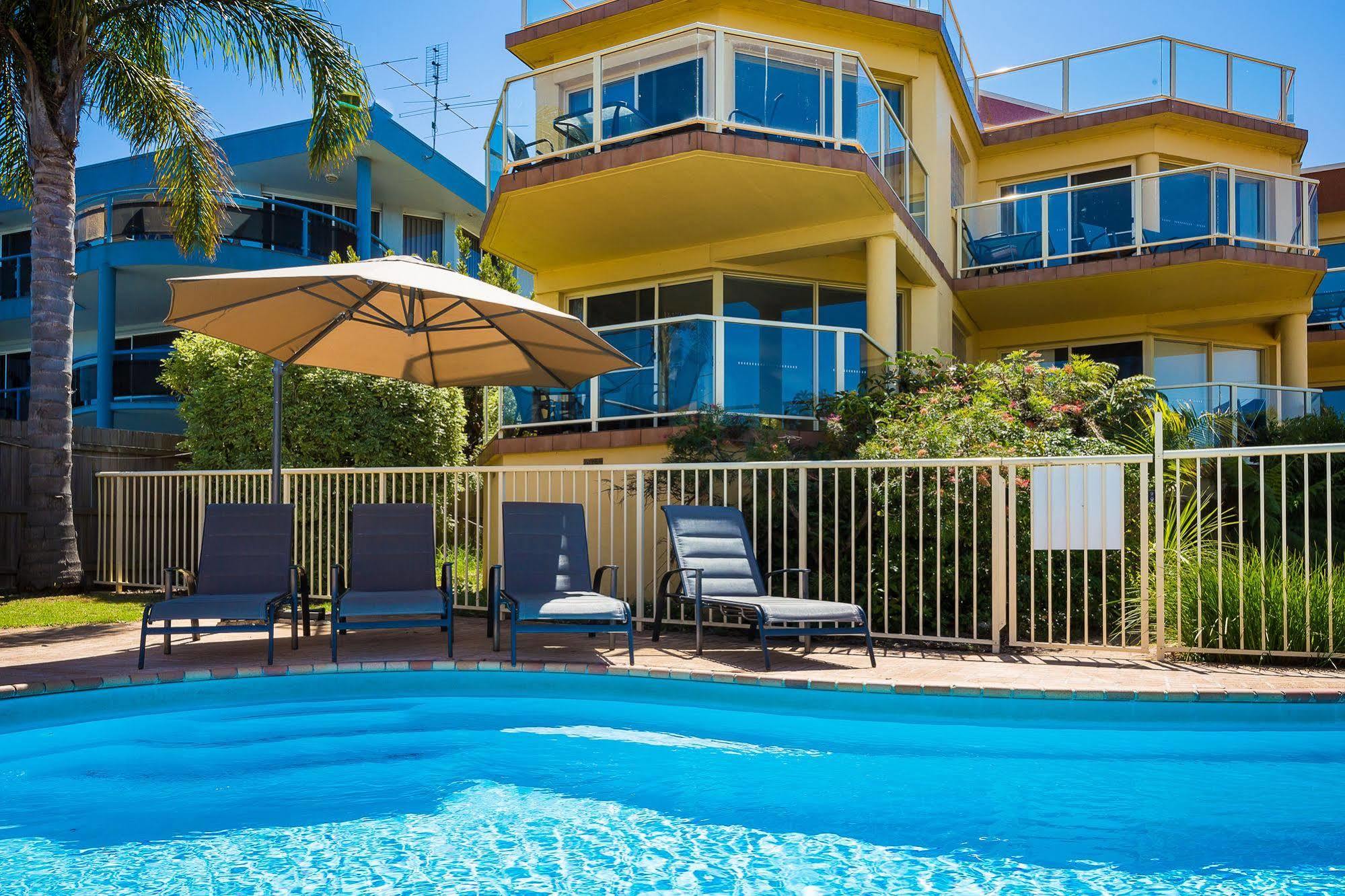 Baywatch Apartments เมริมบูลา ภายนอก รูปภาพ