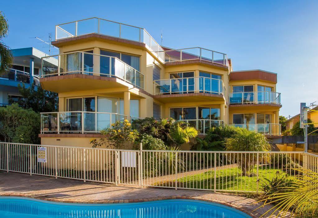 Baywatch Apartments เมริมบูลา ภายนอก รูปภาพ